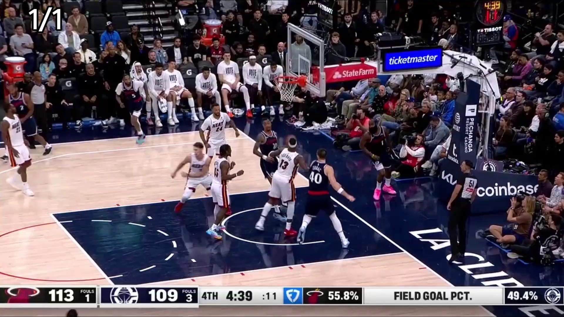 关于迈阿密热火关键时刻内部沟通，志在NBA季后赛名次提升，赛场秩序良好，阵容厚度经受考验的信息